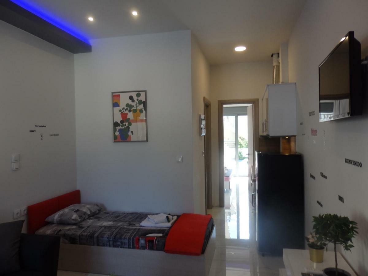 George Apartments Kallithea  Kültér fotó