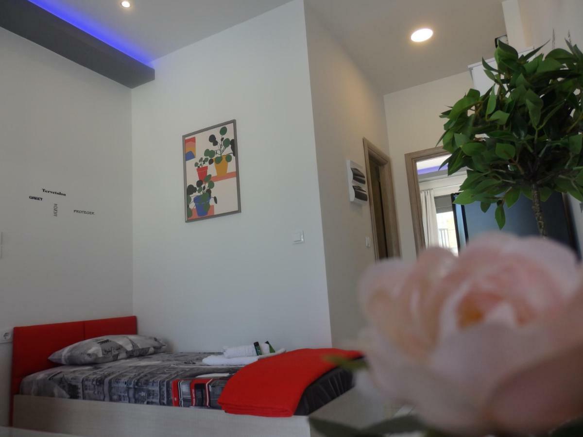 George Apartments Kallithea  Kültér fotó
