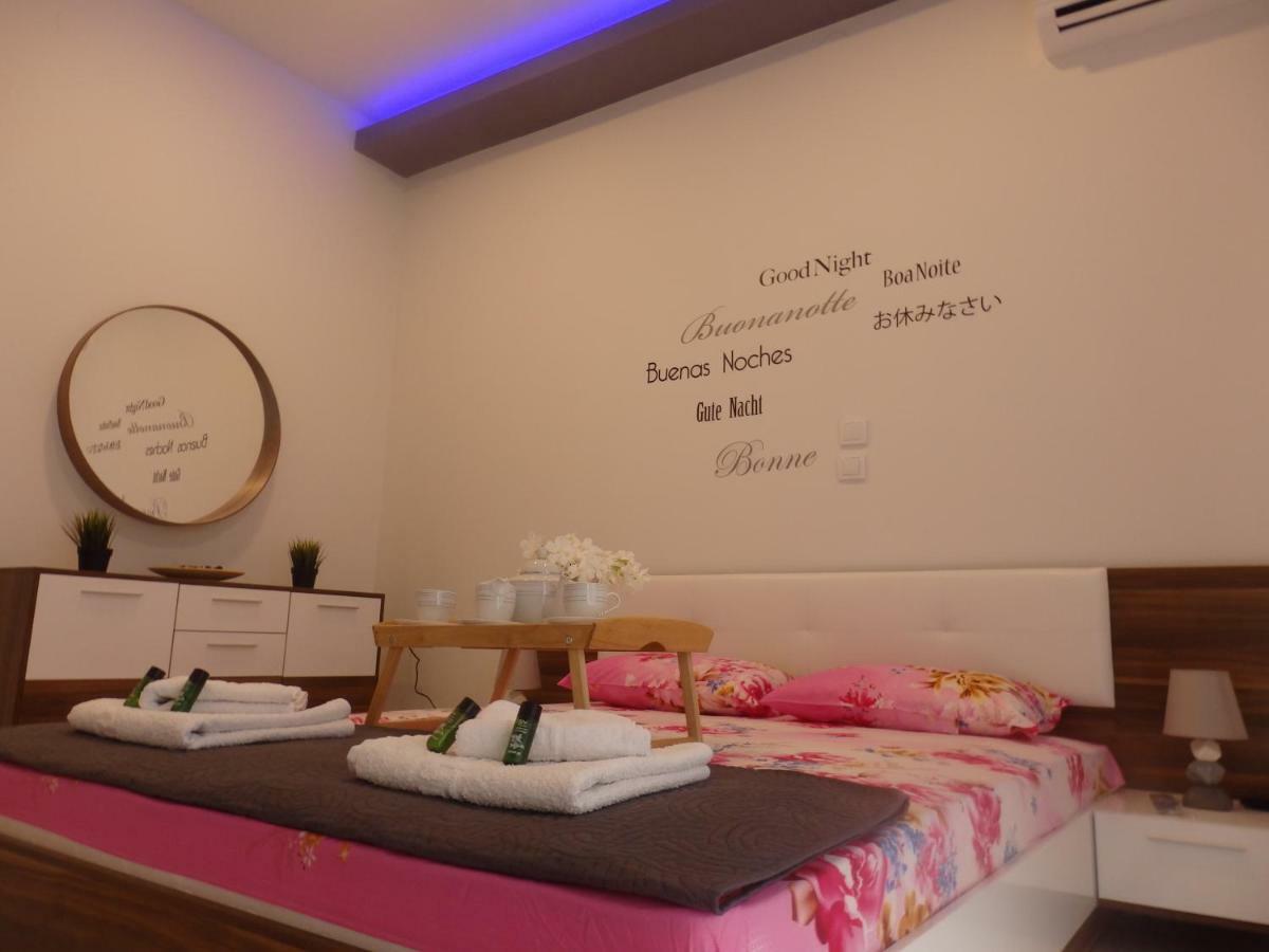 George Apartments Kallithea  Kültér fotó